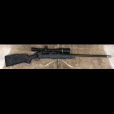 Remington 700 Longrange 300WM w/Leupold VX-3 6.5-20 Long Range Scope SH